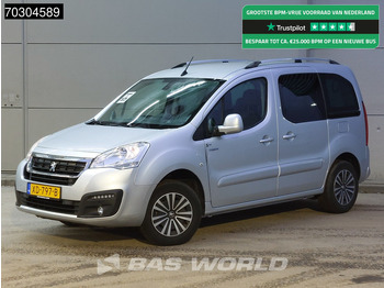 Small van PEUGEOT Partner