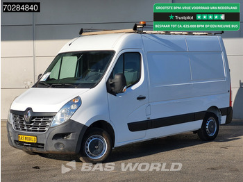 Small van RENAULT Master