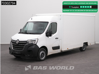 Box van RENAULT Master