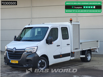 Open body delivery van RENAULT Master