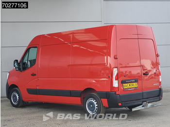 Small van Renault Master 150PK L2H2 Trekhaak LED Airco Cruise Parkeersensoren Euro6 L2 10m3 Airco Trekhaak Cruise control: picture 2