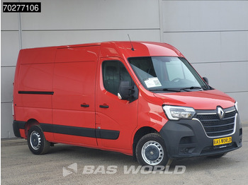 Small van Renault Master 150PK L2H2 Trekhaak LED Airco Cruise Parkeersensoren Euro6 L2 10m3 Airco Trekhaak Cruise control: picture 3