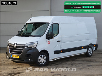 Small van RENAULT Master E-Tech