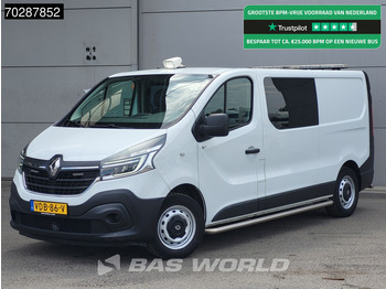 Small van RENAULT Trafic