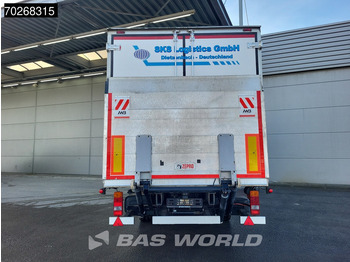 Tractor unit Iveco Daily 40C15 3.0 150pk BE Combi 2420kg laadvermogen Bakwagen Koelwagen Koeler Koel Laadklep Trekker 24m3 Cruise control: picture 3