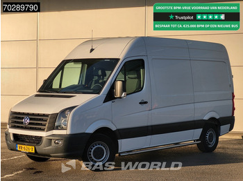 Small van VOLKSWAGEN Crafter