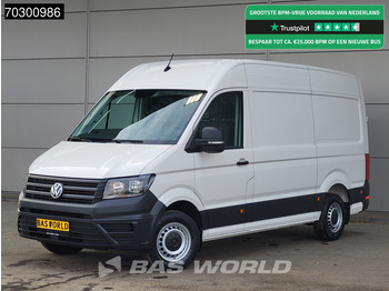 Panel van VOLKSWAGEN Crafter