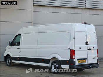 Panel van Volkswagen Crafter 177pk Automaat 180PK L4H3 Airco Cruise Parkeersensoren Euro6 L3H2 Airco Cruise control: picture 2 Panel van Volkswagen Crafter 177pk Automaat 180PK L4H3 Airco Cruise Parkeersensoren Euro6 L3H2 Airco Cruise control: picture 2