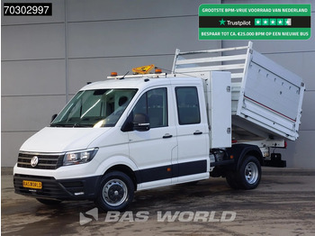 Tipper van VOLKSWAGEN Crafter