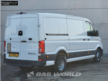 Panel van Volkswagen Crafter 177pk Automaat L3H2 180PK Dubbellucht 3t Trekgewicht Navi Camera Parkeersensoren Airco Cruise L2H1 Airco Cruise control: picture 5