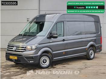 Panel van VOLKSWAGEN Crafter