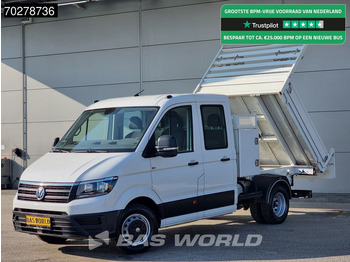 Tipper van VOLKSWAGEN Crafter