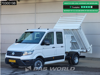 Tipper van VOLKSWAGEN Crafter