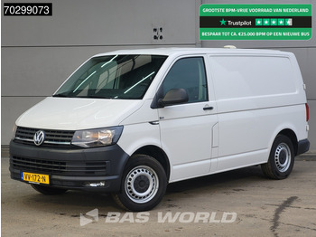 Small van VOLKSWAGEN Transporter
