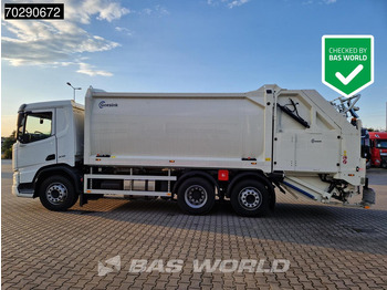 Garbage truck DAF XD 340