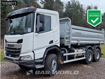 Tipper DAF XD 450