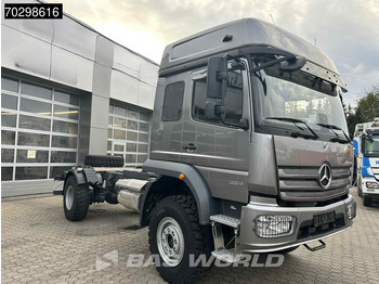 Leasing of Mercedes-Benz Atego 1324 4X4 NEW 4x4 chassis Automatic Steelsuspension Euro 6 Mercedes-Benz Atego 1324 4X4 NEW 4x4 chassis Automatic Steelsuspension Euro 6: picture 3 Leasing of Mercedes-Benz Atego 1324 4X4 NEW 4x4 chassis Automatic Steelsuspension Euro 6 Mercedes-Benz Atego 1324 4X4 NEW 4x4 chassis Automatic Steelsuspension Euro 6: picture 3