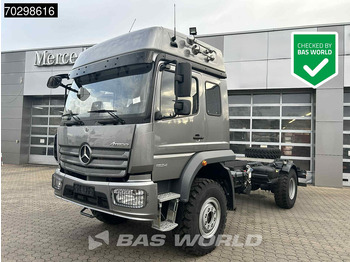 Leasing of Mercedes-Benz Atego 1324 4X4 NEW 4x4 chassis Automatic Steelsuspension Euro 6 Mercedes-Benz Atego 1324 4X4 NEW 4x4 chassis Automatic Steelsuspension Euro 6: picture 1 Leasing of Mercedes-Benz Atego 1324 4X4 NEW 4x4 chassis Automatic Steelsuspension Euro 6 Mercedes-Benz Atego 1324 4X4 NEW 4x4 chassis Automatic Steelsuspension Euro 6: picture 1