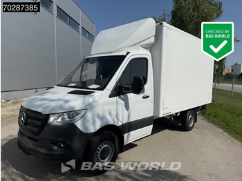 Box van MERCEDES-BENZ Sprinter 317