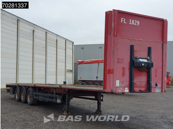 Dropside/ Flatbed semi-trailer Schwarzmüller SPA 3/E: picture 3 Dropside/ Flatbed semi-trailer Schwarzmüller SPA 3/E: picture 3