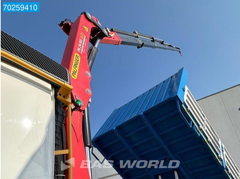 Leasing of Volvo FMX 430 6X4 Palfinger PK24.001 SLD5 Kran Crane 12m3 Big-Axle Euro 6 Volvo FMX 430 6X4 Palfinger PK24.001 SLD5 Kran Crane 12m3 Big-Axle Euro 6: picture 2