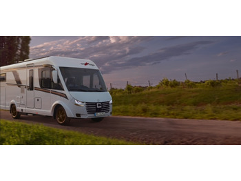 Integrated motorhome CARTHAGO