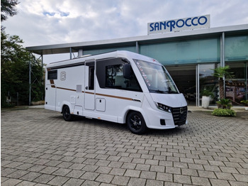Integrated motorhome CARTHAGO