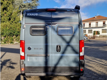 New Integrated motorhome Knaus Boxlife 600 MQ: picture 4