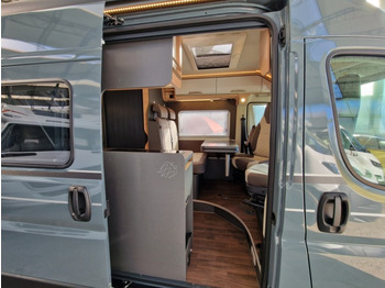 New Integrated motorhome Knaus Boxlife 600 MQ: picture 5