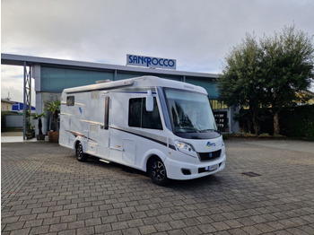 Integrated motorhome KNAUS