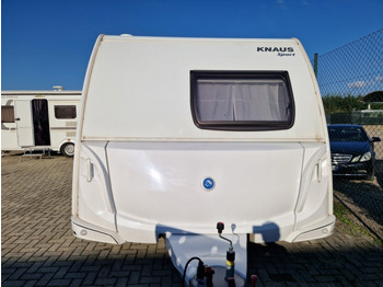 Caravan Knaus Sport 550 FSK: picture 3 Caravan Knaus Sport 550 FSK: picture 3