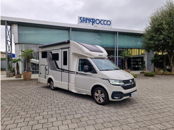 Integrated motorhome KNAUS TOURER VAN 500 MQ
