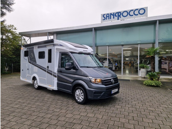 Camper van KNAUS VAN TI PLUS 650 MEG