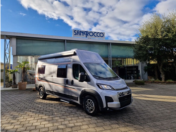 Integrated motorhome WEINSBERG CaraBus 600 DQ