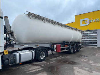 Silo semi-trailer Benalu SILO 60: picture 4