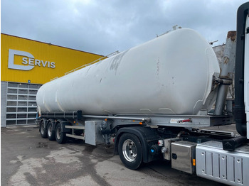 Silo semi-trailer Benalu SILO 60: picture 3