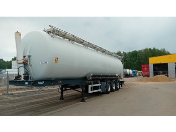 Silo semi-trailer LAG