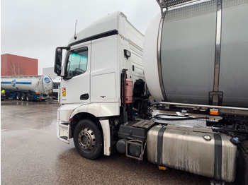 Tank semi-trailer Lag BURG Holvrieka: picture 5 Tank semi-trailer Lag BURG Holvrieka: picture 5