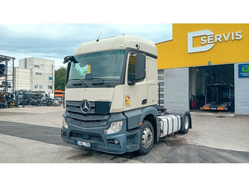 Tractor unit MERCEDES-BENZ Actros 1843
