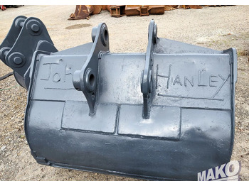 Attachment for Construction machinery Łyżka 145cm do koparki Miller fi 80: picture 3