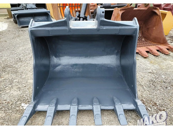 Attachment for Construction machinery Łyżka 145cm do koparki Miller fi 80: picture 5