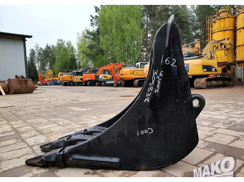 Attachment for Construction machinery Łyżka skalna ripper Wimmer 70cm do koparki Wimmer fi 70: picture 2