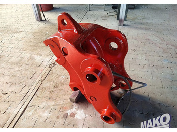 New Attachment for Construction machinery NOWE Szybkozłącze hydrauliczne Miller TwinLock fi 90: picture 3