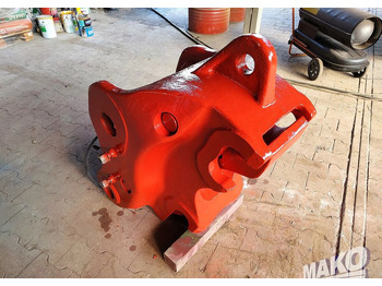 New Attachment for Construction machinery NOWE Szybkozłącze hydrauliczne Miller TwinLock fi 90: picture 5