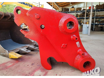 Attachment for Construction machinery Szybkozłącze hydrauliczne Miller fi 130: picture 3