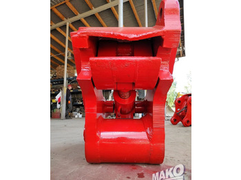 Attachment for Construction machinery Szybkozłącze hydrauliczne Miller fi 130: picture 4