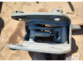 Attachment for Construction machinery Szybkozłącze hydrauliczne Miller fi 80: picture 3