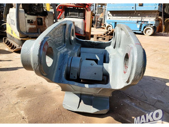 Attachment for Construction machinery Szybkozłącze hydrauliczne Miller fi 80: picture 2