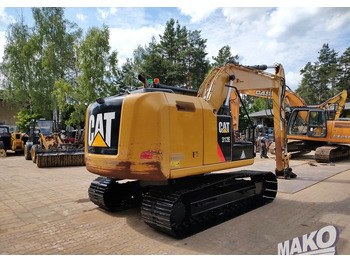 Crawler excavator Caterpillar 312 E: picture 4