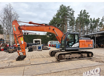 Crawler excavator HITACHI ZX210
